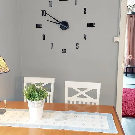 Apartment Taideniityn Maa 1 - 4lle Varkaus