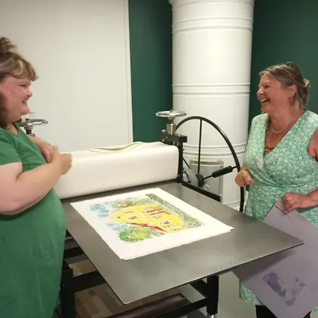 Taideniityn Maa 1 - 4lle * Varkaus