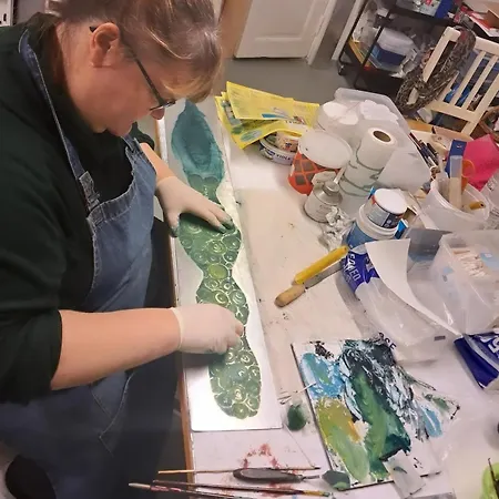 Appartamento Taideniityn Maa 1 - 4lle