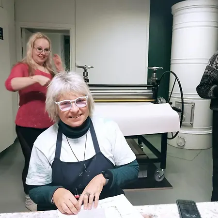 Taideniityn Maa 1 - 4lle *