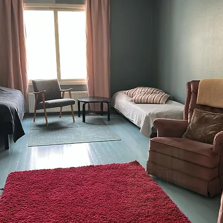 Taideniityn Maa 1 - 4lle Apartment Varkaus