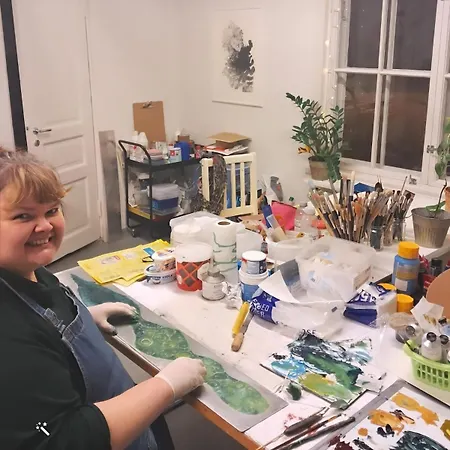 Appartamento Taideniityn Maa 1 - 4lle Varkaus