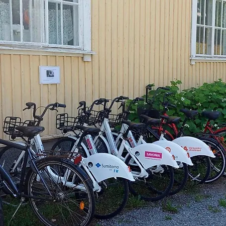 Apartment Taideniityn Maa 1 - 4lle *