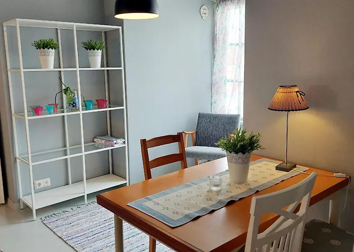 Appartement Taideniityn Maa 1 - 4lle *