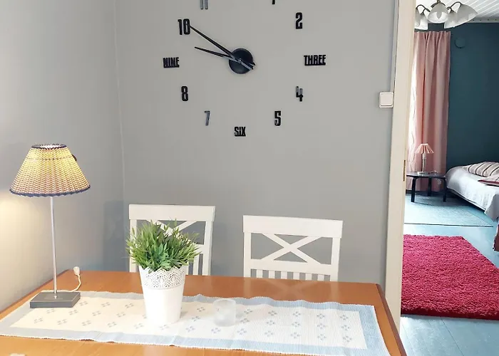 Appartement Taideniityn Maa 1 - 4lle Varkaus