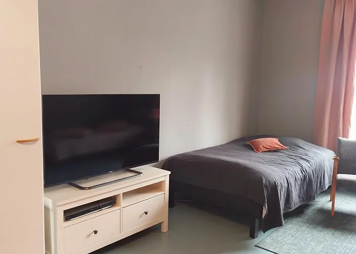 Taideniityn Maa 1 - 4lle Appartement