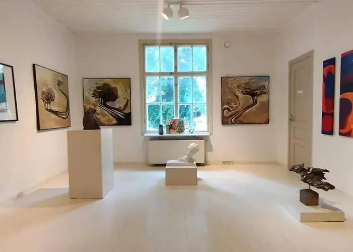 Appartement Taideniityn Maa 1 - 4lle