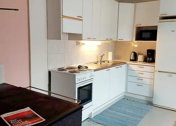 Appartement Taideniityn Maa 1 - 4lle