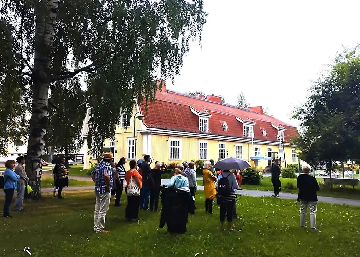 Appartement Taideniityn Maa 1 - 4lle *