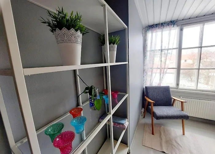 Appartement Taideniityn Maa 1 - 4lle Varkaus