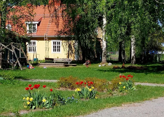 Appartement Taideniityn Maa 1 - 4lle