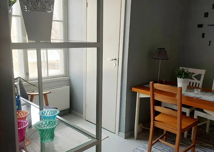 Appartement Taideniityn Maa 1 - 4lle *