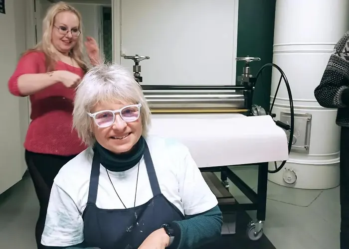 Taideniityn Maa 1 - 4lle *