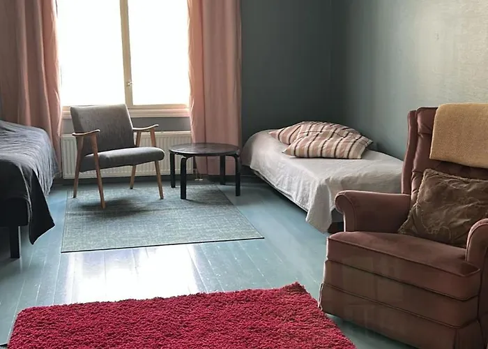 Taideniityn Maa 1 - 4lle Appartement Varkaus