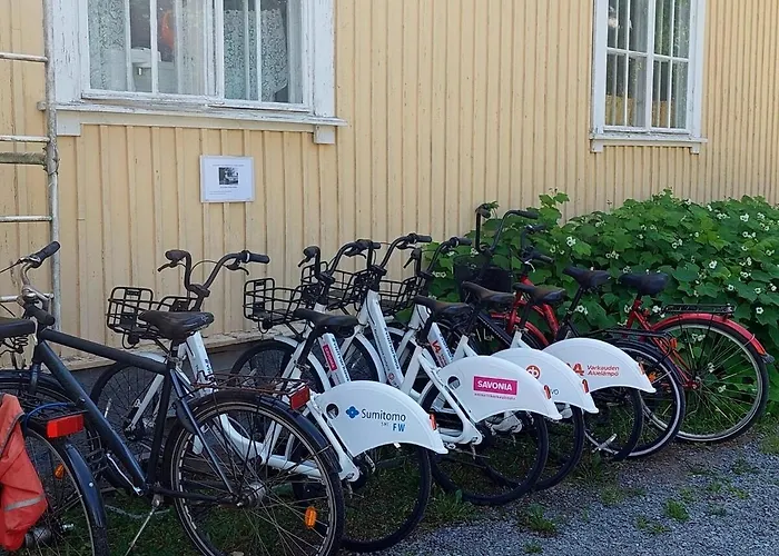 Appartement Taideniityn Maa 1 - 4lle *